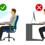 Đau cổ vai gáy ở dân văn phòng Điều trị đúng từ đầu để không thành đau mạn tính