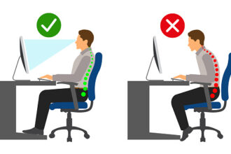 Đau cổ vai gáy ở dân văn phòng Điều trị đúng từ đầu để không thành đau mạn tính