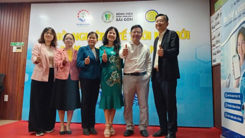 Design Thinking trong y tế tại buổi kết nối hệ sinh thái ZTA